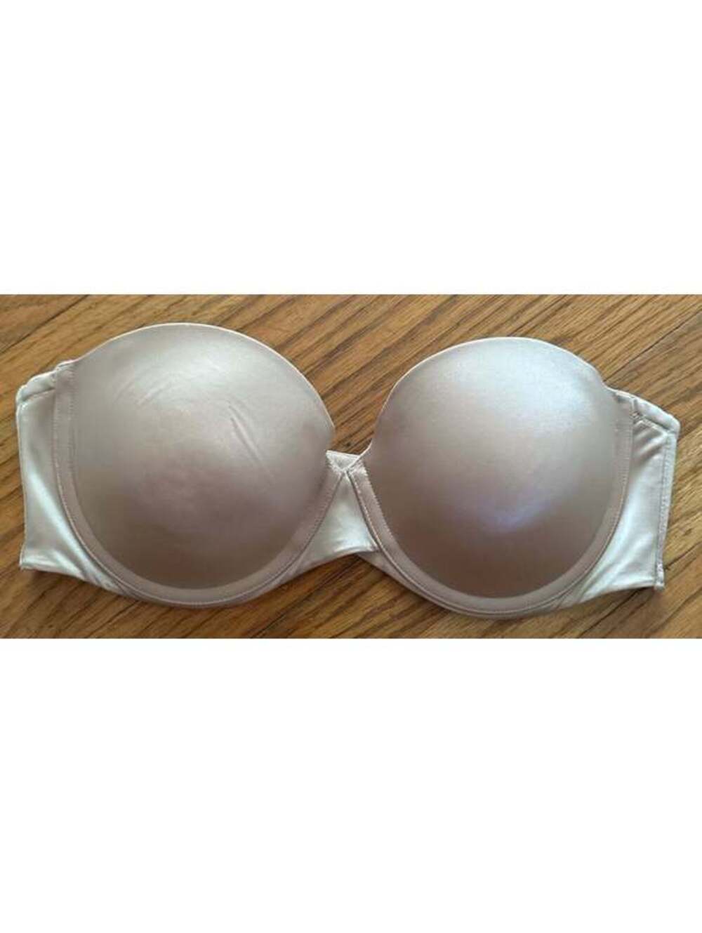 Maiden-form strapless bra size 36 C